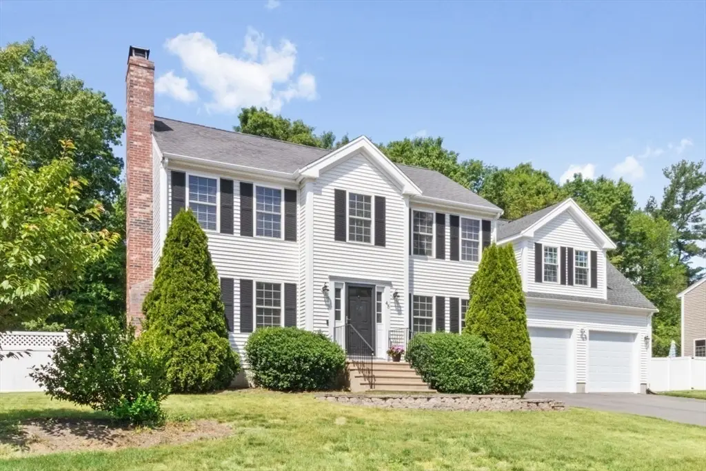 45 Metacomet Avenue, East Taunton, MA 02718 - #1