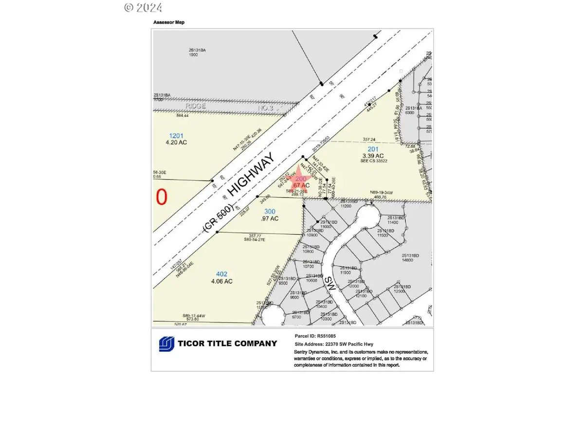 22370 SW Pacific Hwy, Sherwood, OR 97140 - Image #1