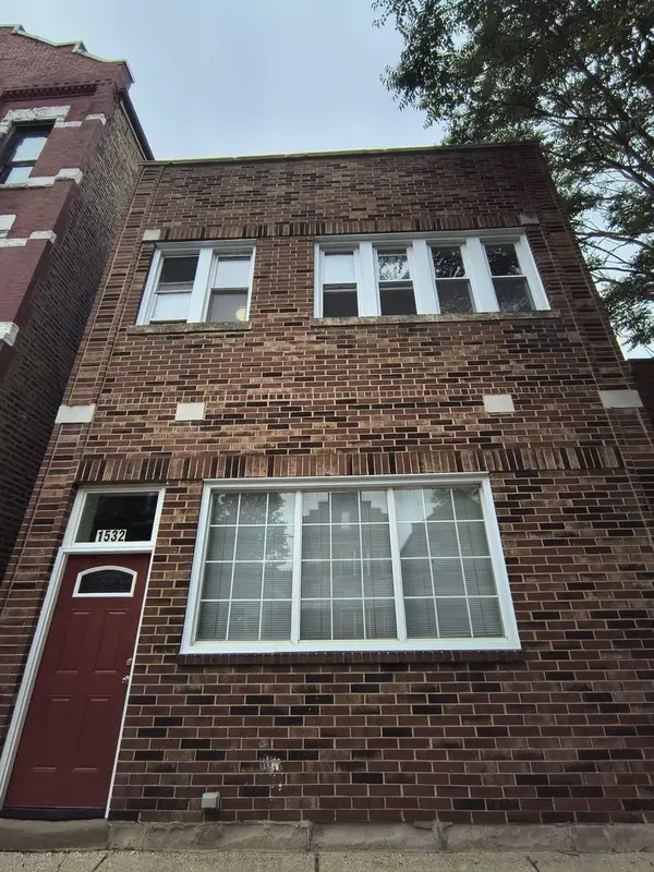 1532 W 19th Street #2, Chicago, IL 60608