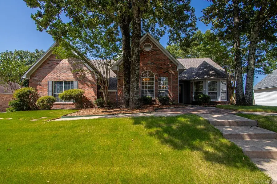 1404 Faircove Loop, North Little Rock, AR 72116 - #2