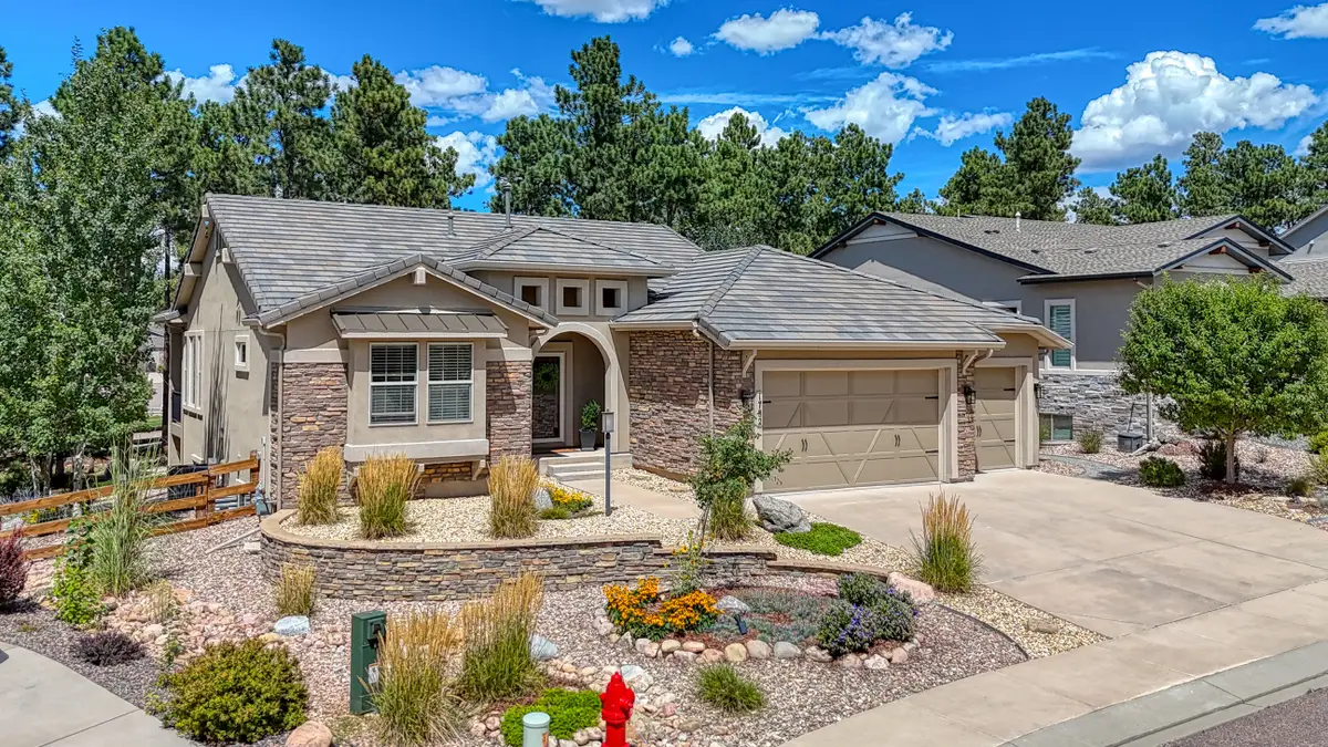 1782 Summerglow Lane, Monument, CO 80132 - #1