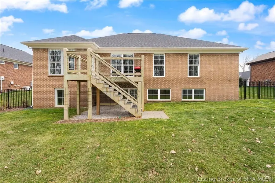 6552 Ashley Springs Court, Charlestown, IN 47111 - #3