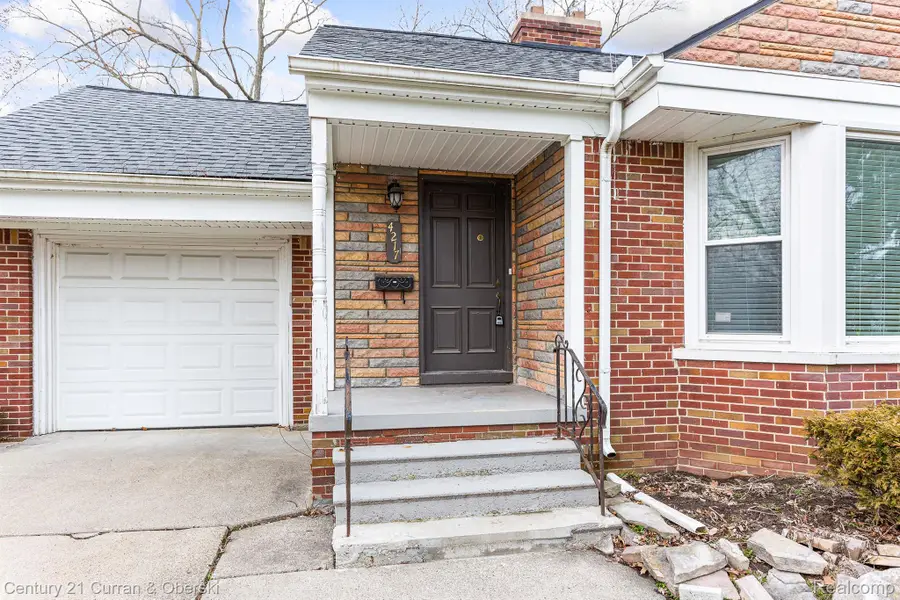 4217 Cooper Avenue, Royal Oak, MI 48073 - #2