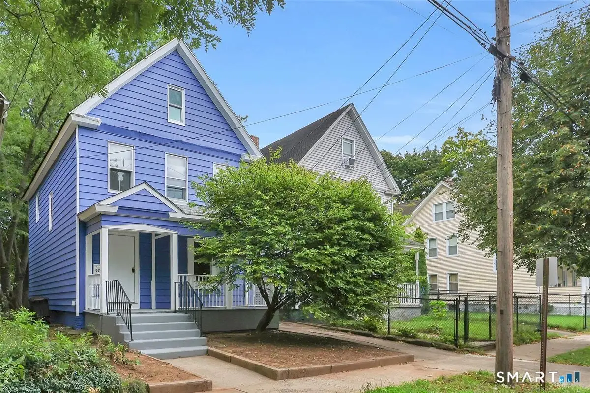 97 Goodyear Street, New Haven, CT 06511 - #1