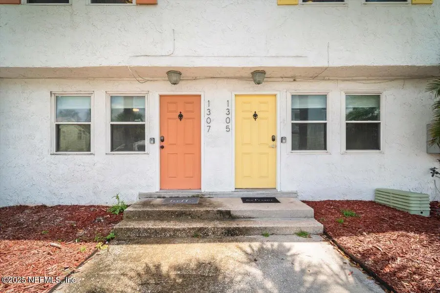 1305 2nd N Street, Jacksonville Beach, FL 32250 - #3