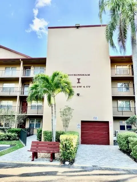 12850 SW 4th Ct #113I, Pembroke Pines, FL 33027 - #1