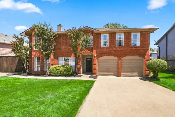 2701 Vistaview Drive, Corinth, TX 76210