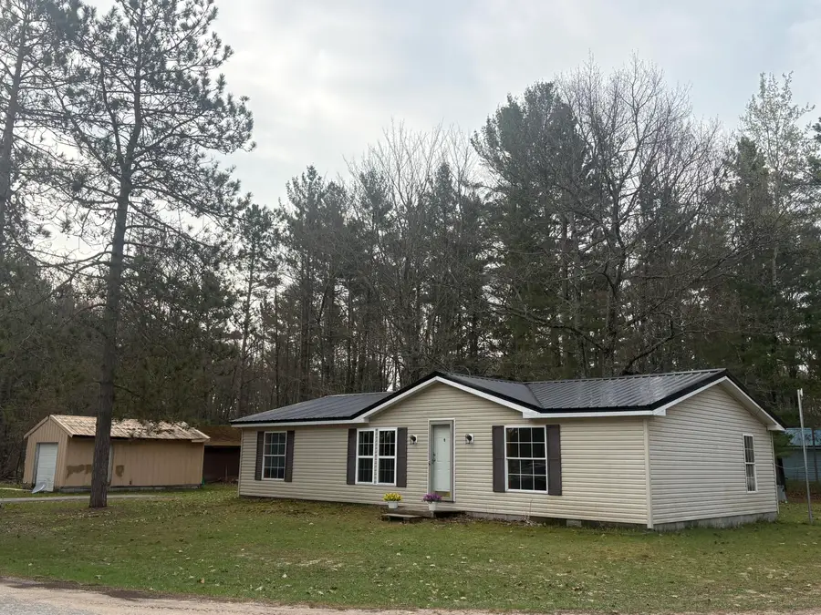 W12809 2nd St, Engadine, MI 49827 - #2