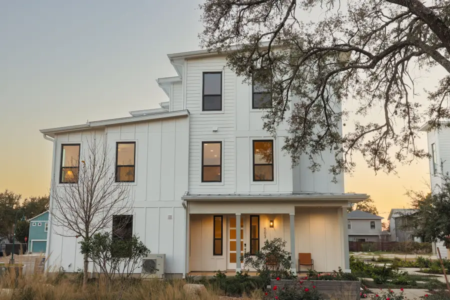 543 Mcmonigal Place #BLDG. 1, San Antonio, TX 78210 - #2