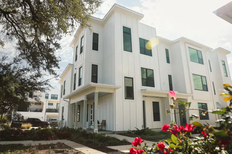 543 Mcmonigal Place #BLDG. 1, San Antonio, TX 78210 - #3