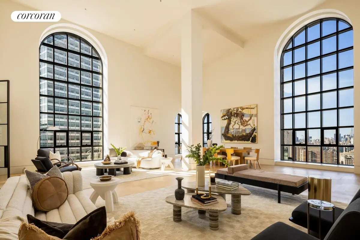 100 Barclay Street #PHNORTH, Manhattan, NY 10007 - #1