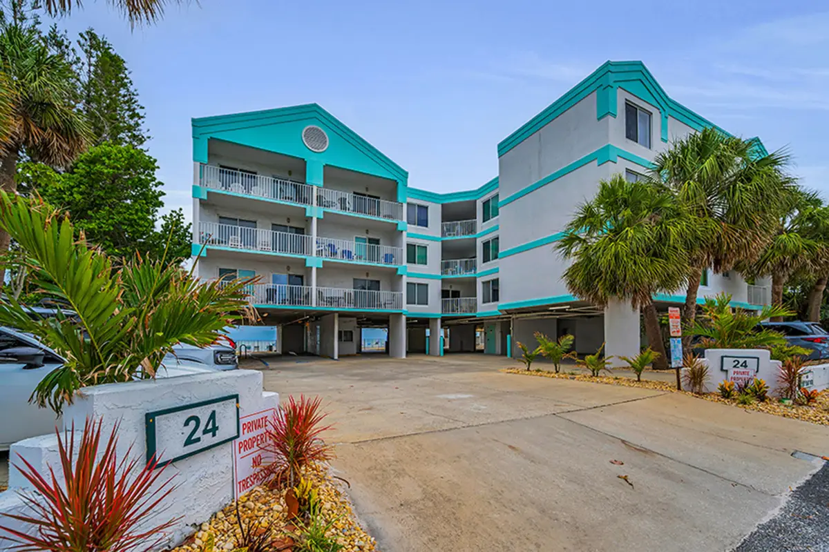 24 Gulf Boulevard #1C, Indian Rocks Beach, FL 33785 - Image #1