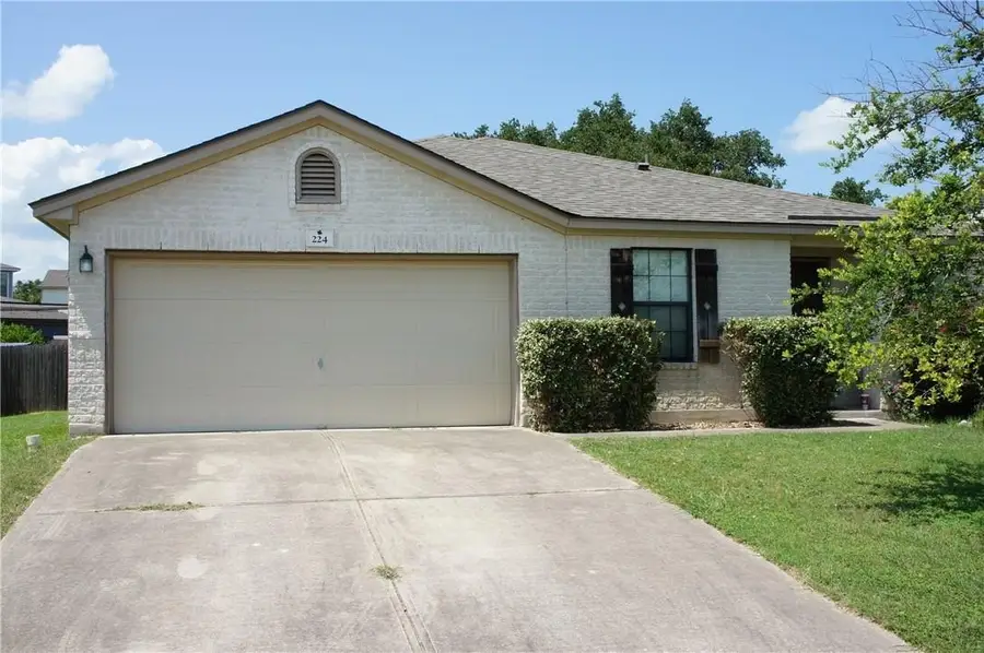 224 Wildwood Dr, Georgetown, TX 78633 - #2