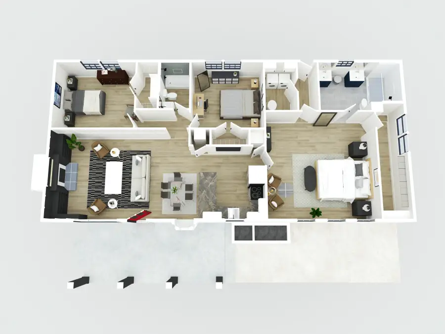 234 Woodcreek Dr, Wimberley, TX 78676 - #2