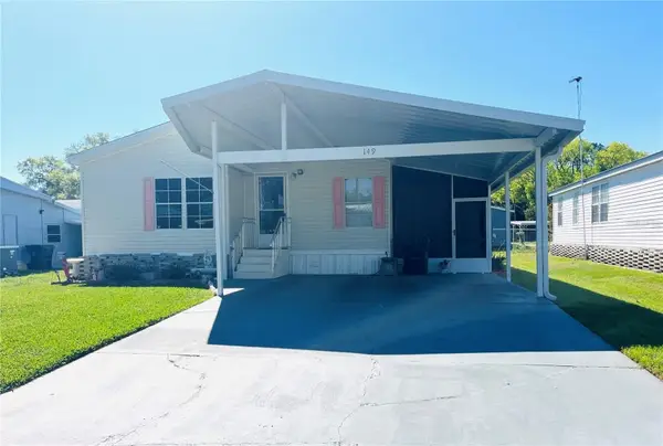 149 JANA CIRCLE, AUBURNDALE, FL 33823