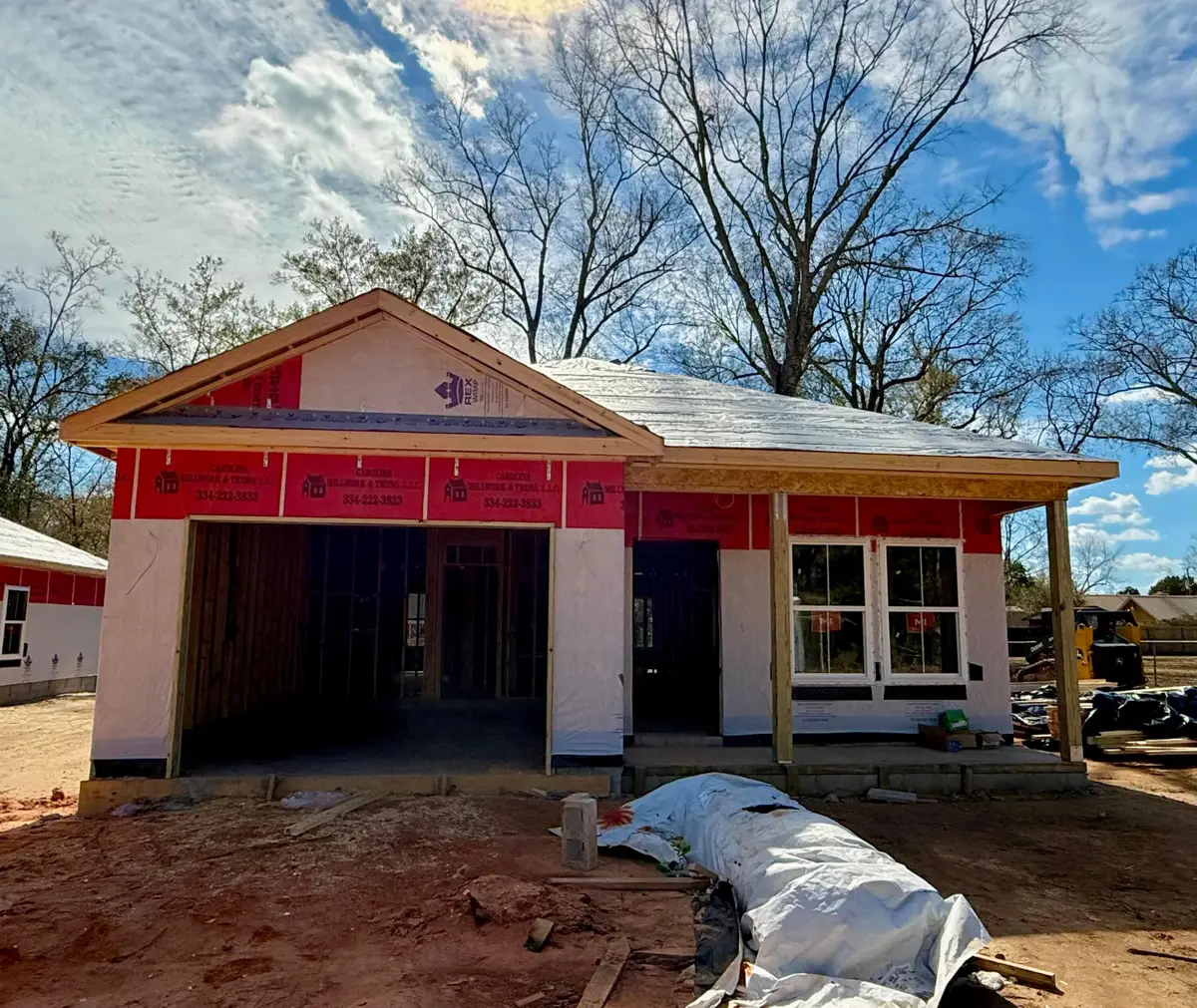 1330 Jackson Street, Baker, FL 32531 - #1