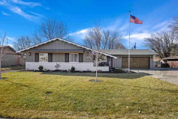 1510 Parker Ave, Caldwell, ID 83605