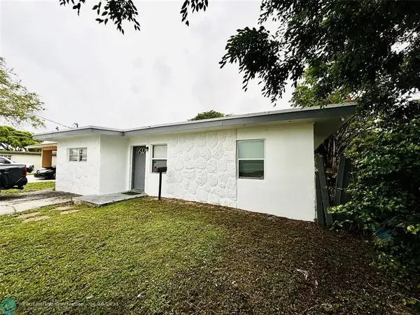 1025 NW 8th St, Hallandale Beach, FL 33009