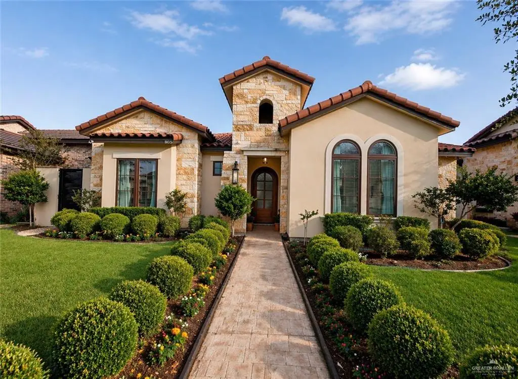 805 Grayson Avenue, McAllen, TX 78504 - #1