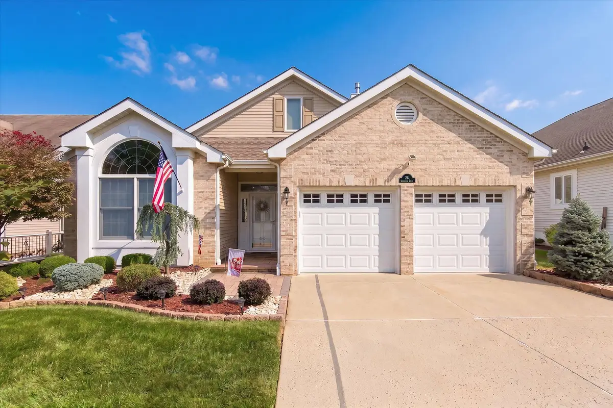 -28 Sherwood Drive, Monroe, NJ 08831 - #1