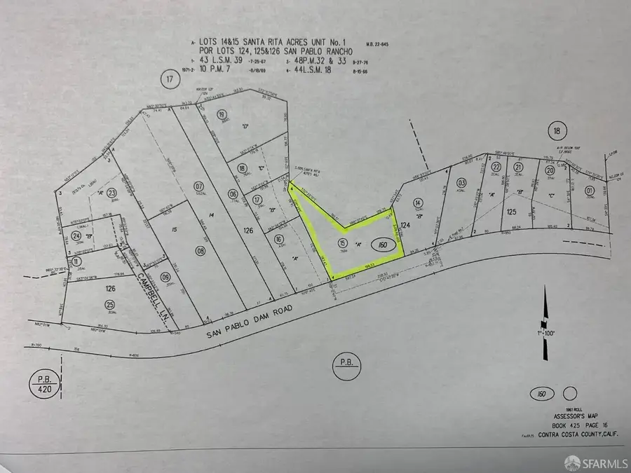 4265 San Pablo Dam Road, El Sobrante, CA 94803 - #2