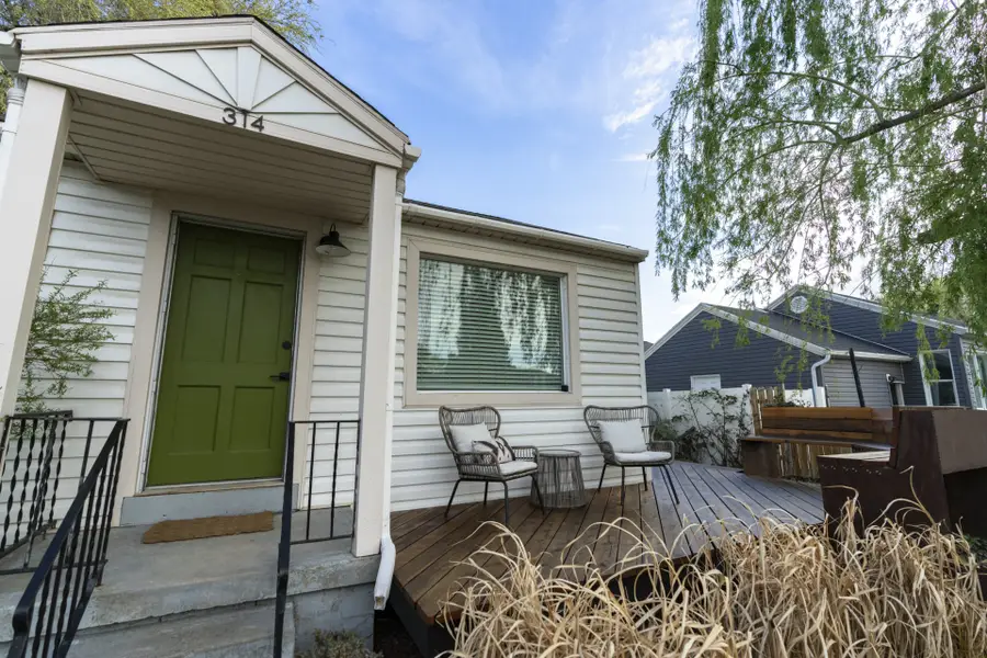 314 E Redondo Ave, Salt Lake City, UT 84115 - #2