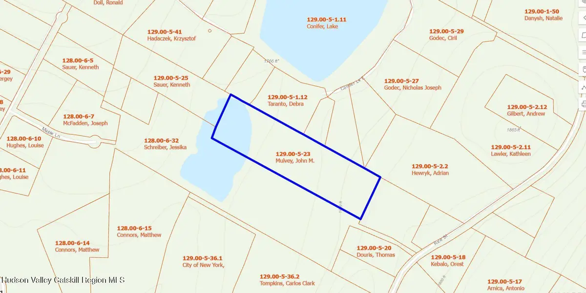 0 Off Conifer Lake Road, Jewett, NY 12444 - #1