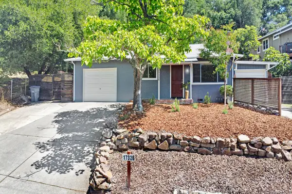 17326 Hillside Avenue, Sonoma, CA 95476