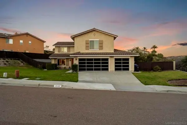 1519 Taber Dr, Chula Vista, CA 91911