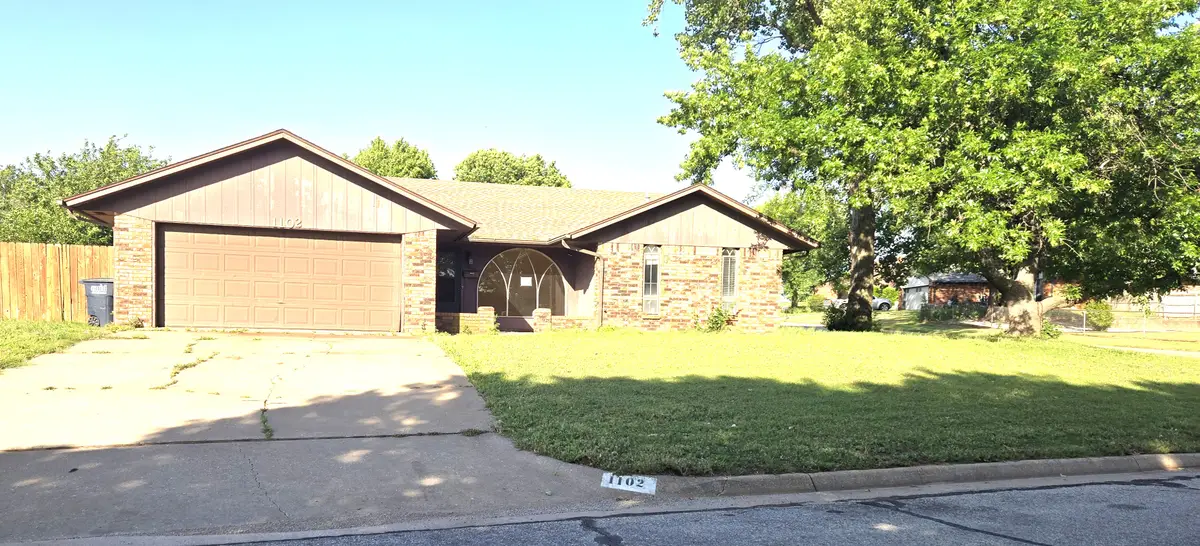 1102 Lookout, Enid, OK 73701 - #1