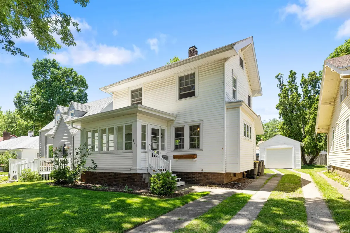 821 Pemberton Drive, Fort Wayne, IN 46805 - #1