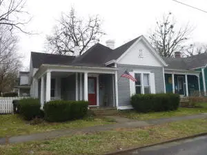 125 E Campbell Street, Frankfort, KY 40601 - #1