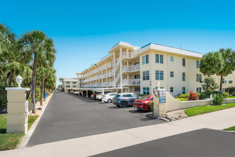 3802 Gulf Of Mexico Drive #A203, Longboat Key, FL 34228 - #2