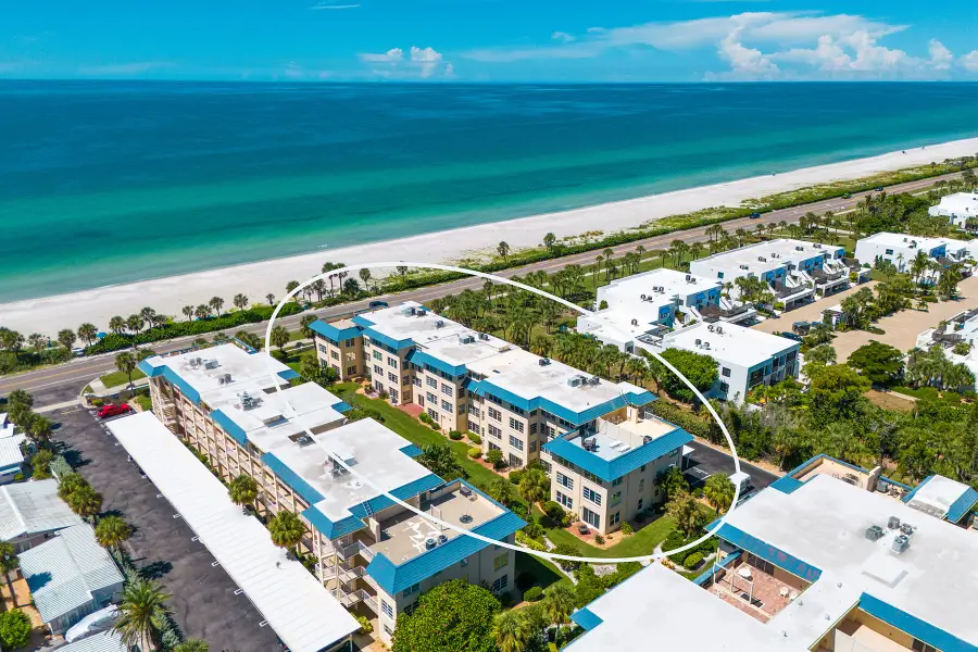 3802 Gulf Of Mexico Drive #A203, Longboat Key, FL 34228 - #3