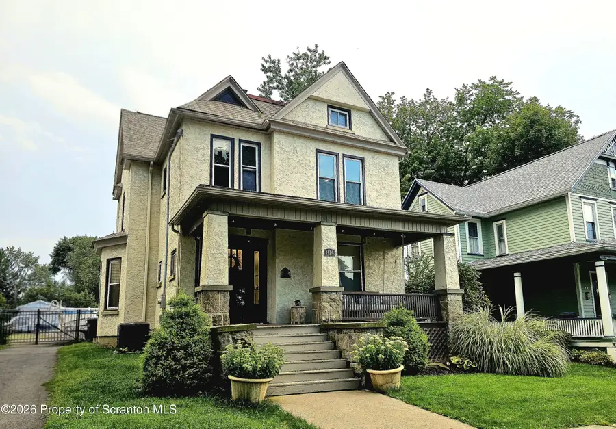 814 Sunset Street, Scranton, PA 18509 - #2