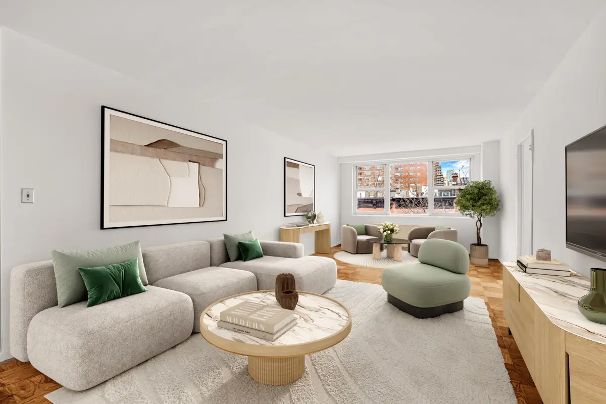 360 W 22nd Street #6L, Manhattan, NY 10011 - #1