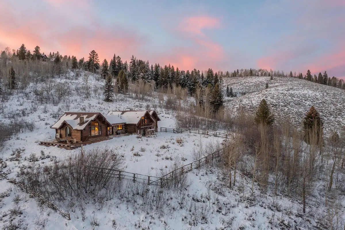 4020 W Bronco Road, Wilson, WY 83014 - #1
