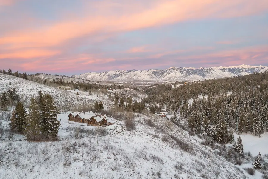 4020 W Bronco Road, Wilson, WY 83014 - #2