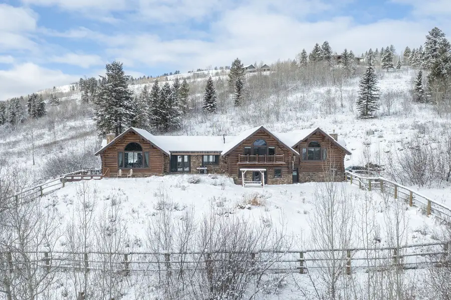 4020 W Bronco Road, Wilson, WY 83014 - #3
