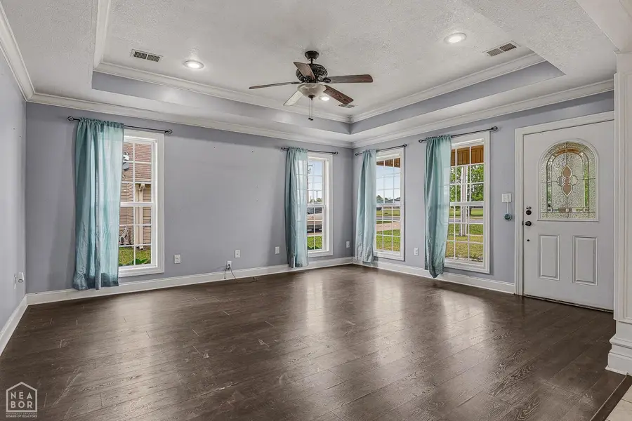 233 N Oak Street N, Brookland, AR 72417 - #3