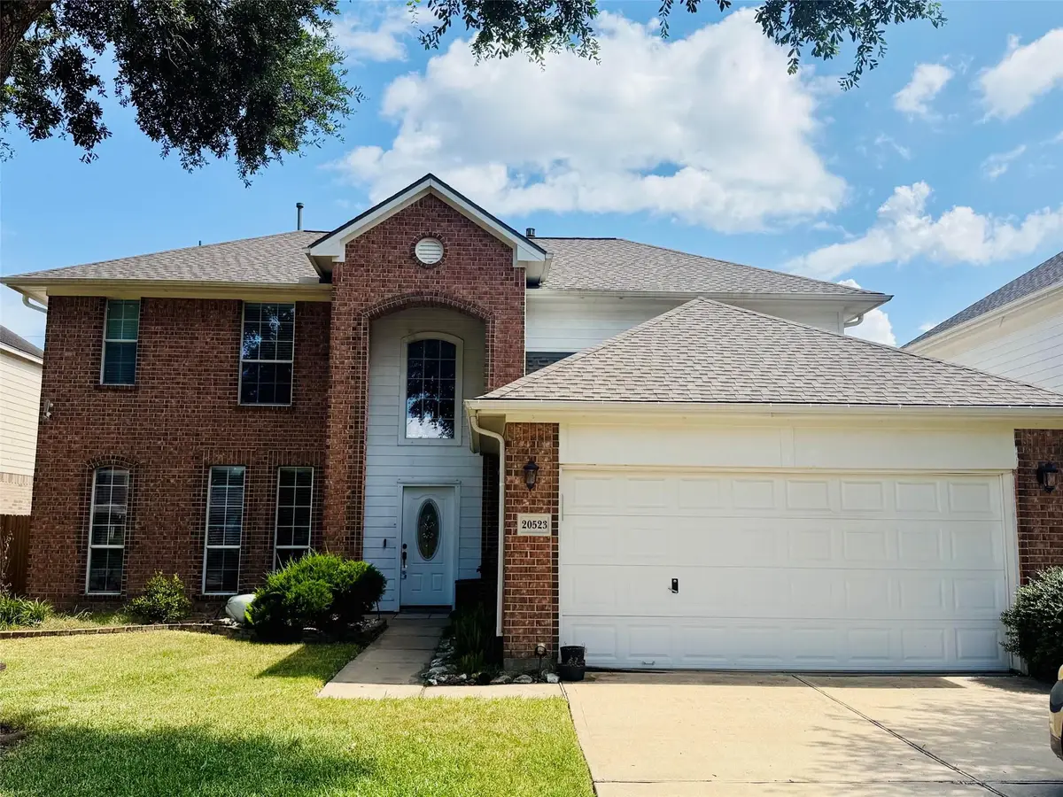 20523 Naples Terrace Lane, Katy, TX 77449 - #1