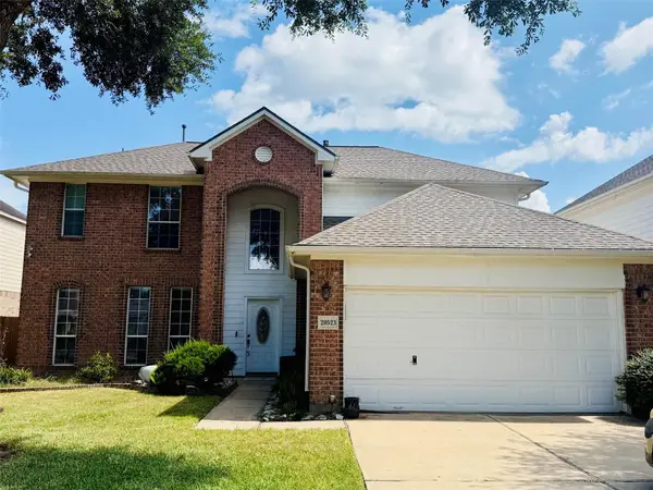 20523 Naples Terrace Lane, Katy, TX 77449