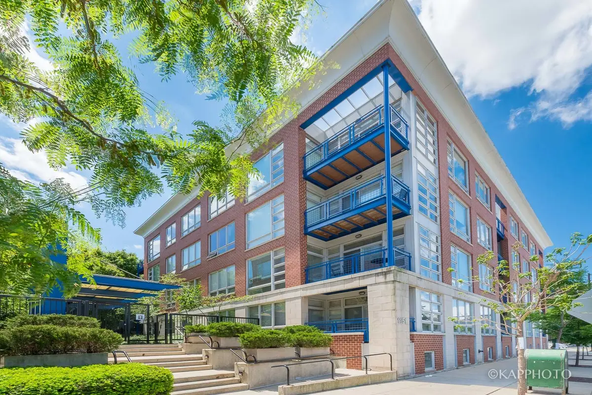 1151 W Washington Boulevard #102, Chicago, IL 60607 - #1
