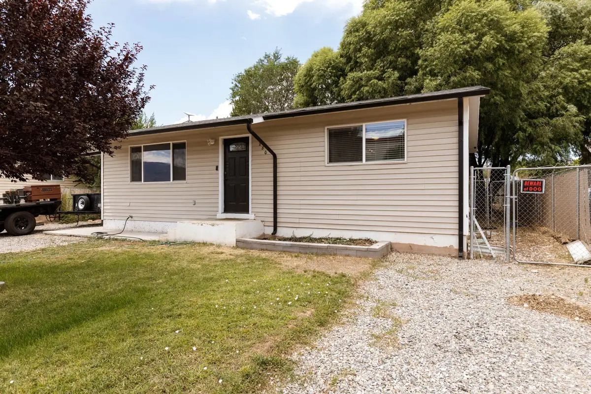 280 S 100 W, Richfield, UT 84701 - #1
