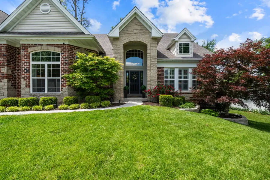 1535 Fawnvalley Drive, Des Peres, MO 63131 - #2