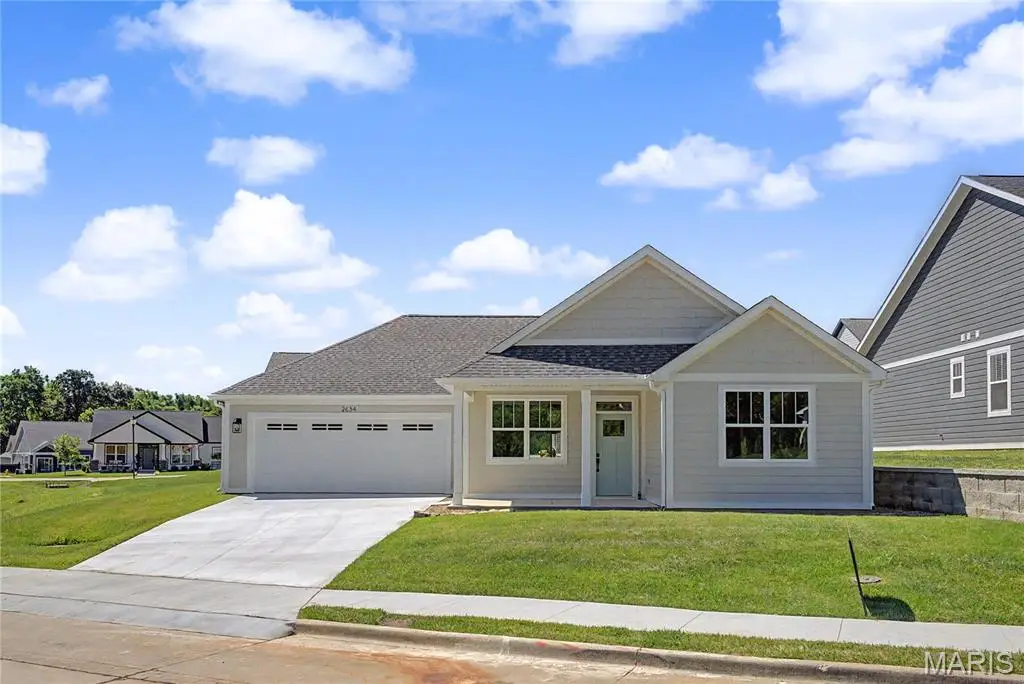 2634 Walden Boulevard, Cape Girardeau, MO 63701 - #1