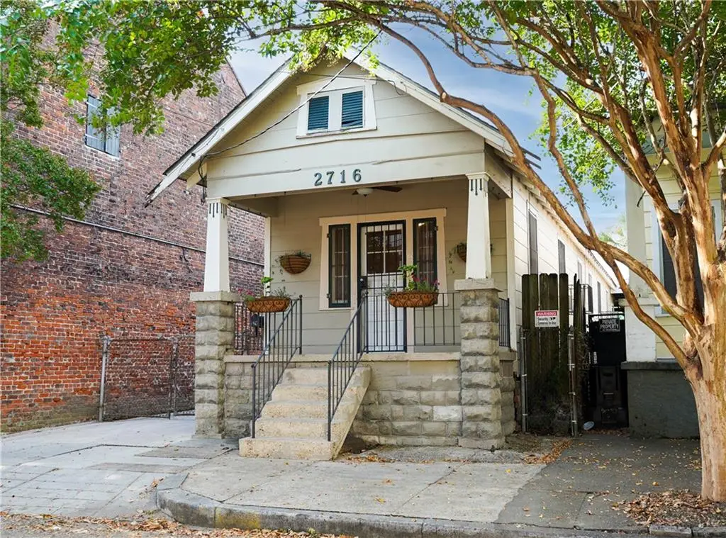 2716 Chartres Street, New Orleans, LA 70117 - #1