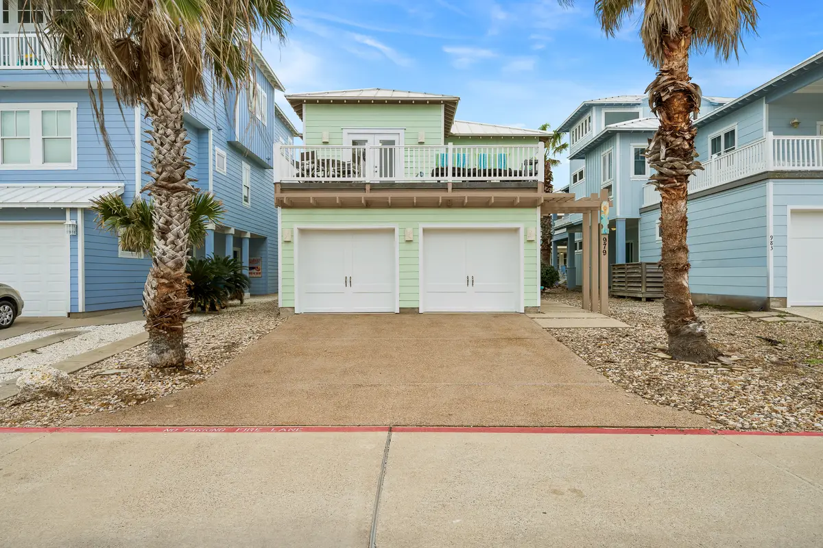 979 Banyan Beach Drive, Port Aransas, TX 78373 - Image #1