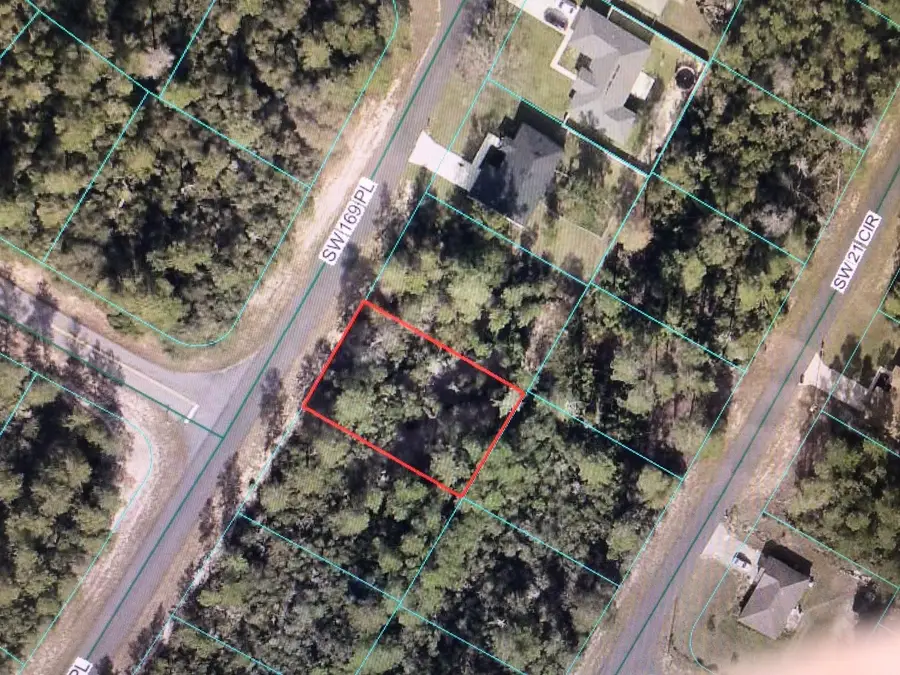 0 SW 169 Place, Ocala, FL 34473 - #3