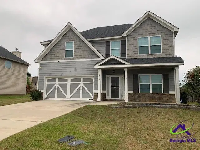 409 Rolling Acres Drive, Kathleen, GA 31047 - #1